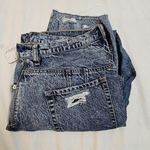 We The Free CRVY Mom Jeans